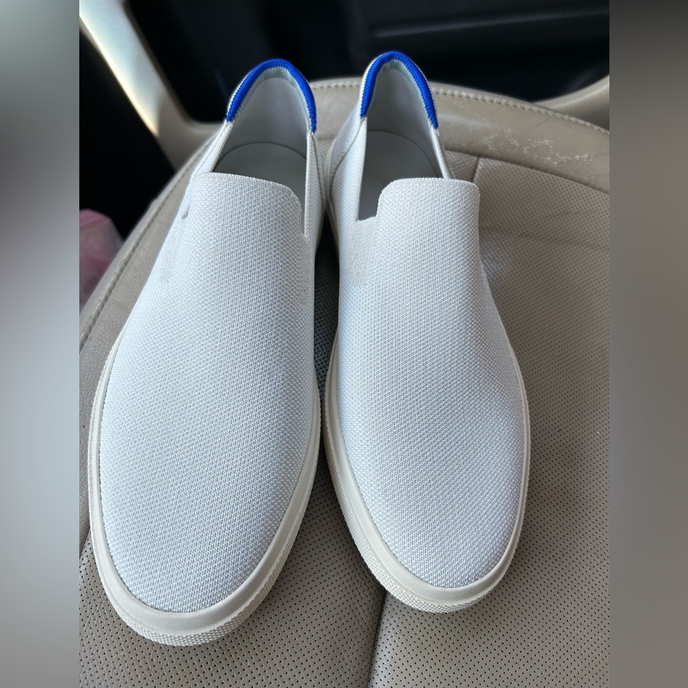 Rothy's the Original Slip On retails $100 on website unisex : men's 8 ladies 9.5